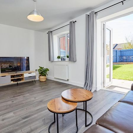 Cosy,Modern And Relaxing 3 Bedroom House With Parking Mánchester Exterior foto