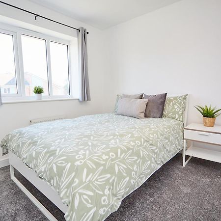 Cosy,Modern And Relaxing 3 Bedroom House With Parking Mánchester Exterior foto