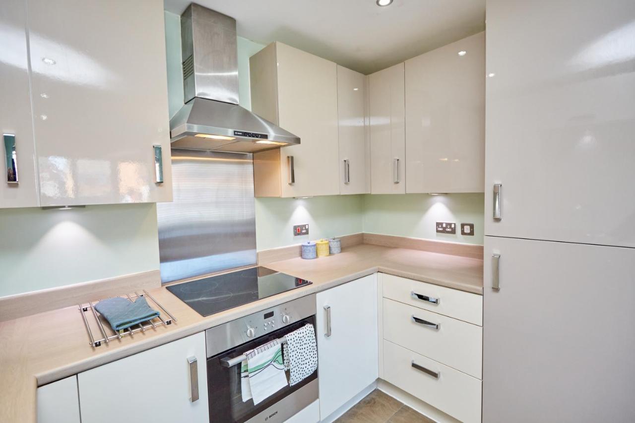 Cosy,Modern And Relaxing 3 Bedroom House With Parking Mánchester Exterior foto
