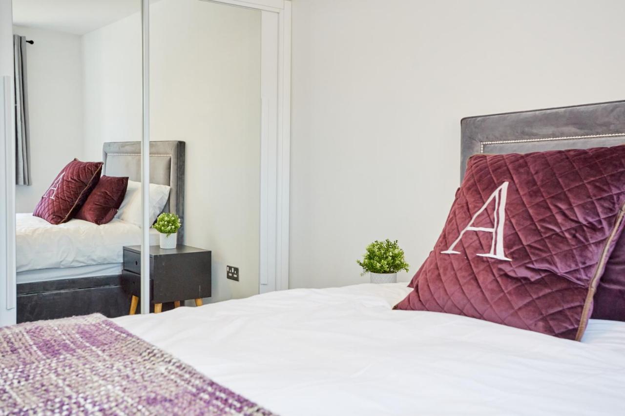 Cosy,Modern And Relaxing 3 Bedroom House With Parking Mánchester Exterior foto
